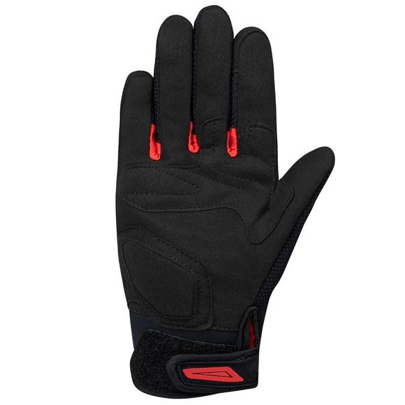 Ixon GRAVEL Gloves - Black / RedRef: Ix1782-C145