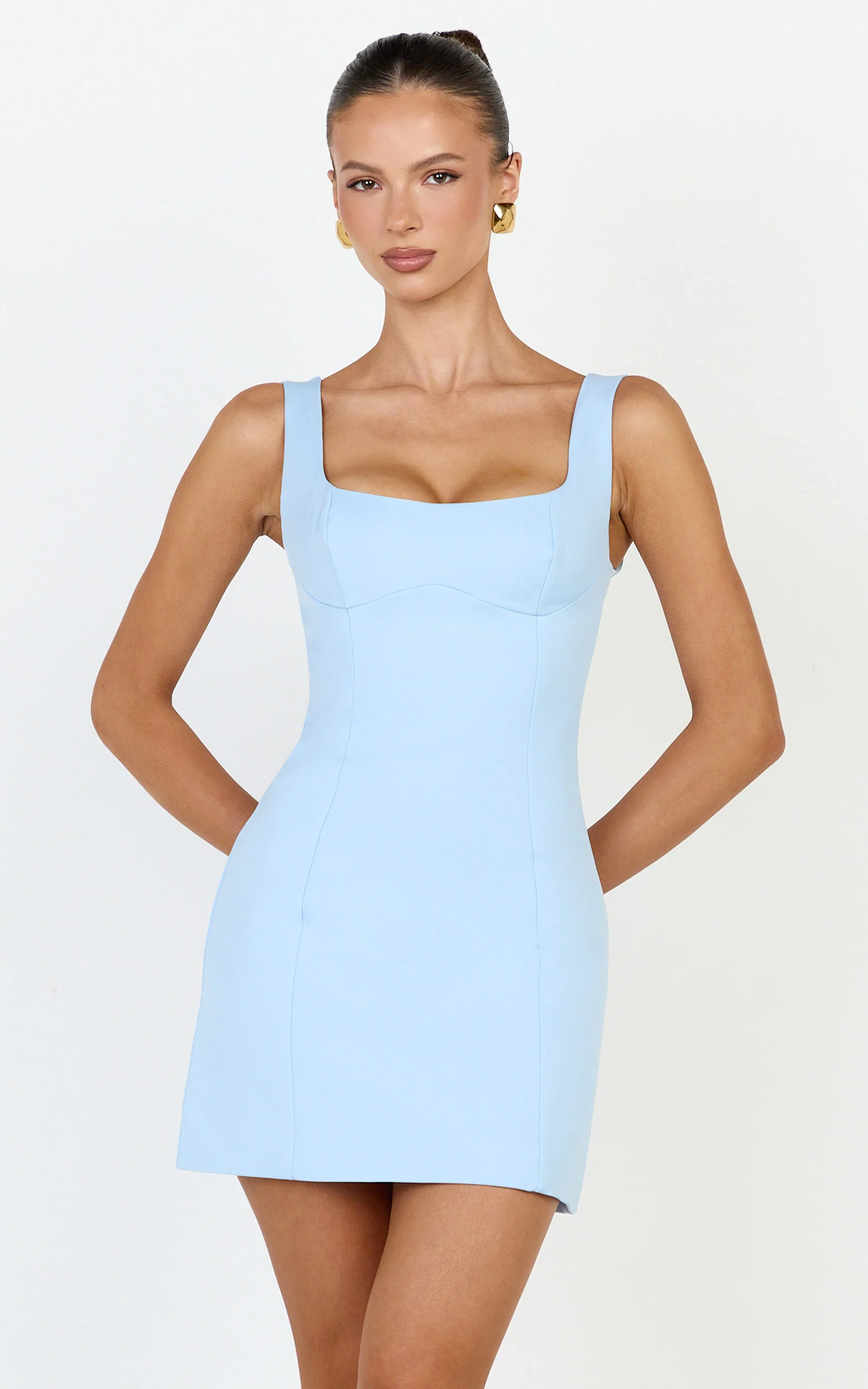Zaria Mini Dress