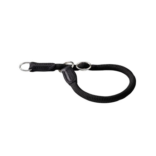 Hunter Collar D-Halsung Freestyle - Black - 30/XS-S