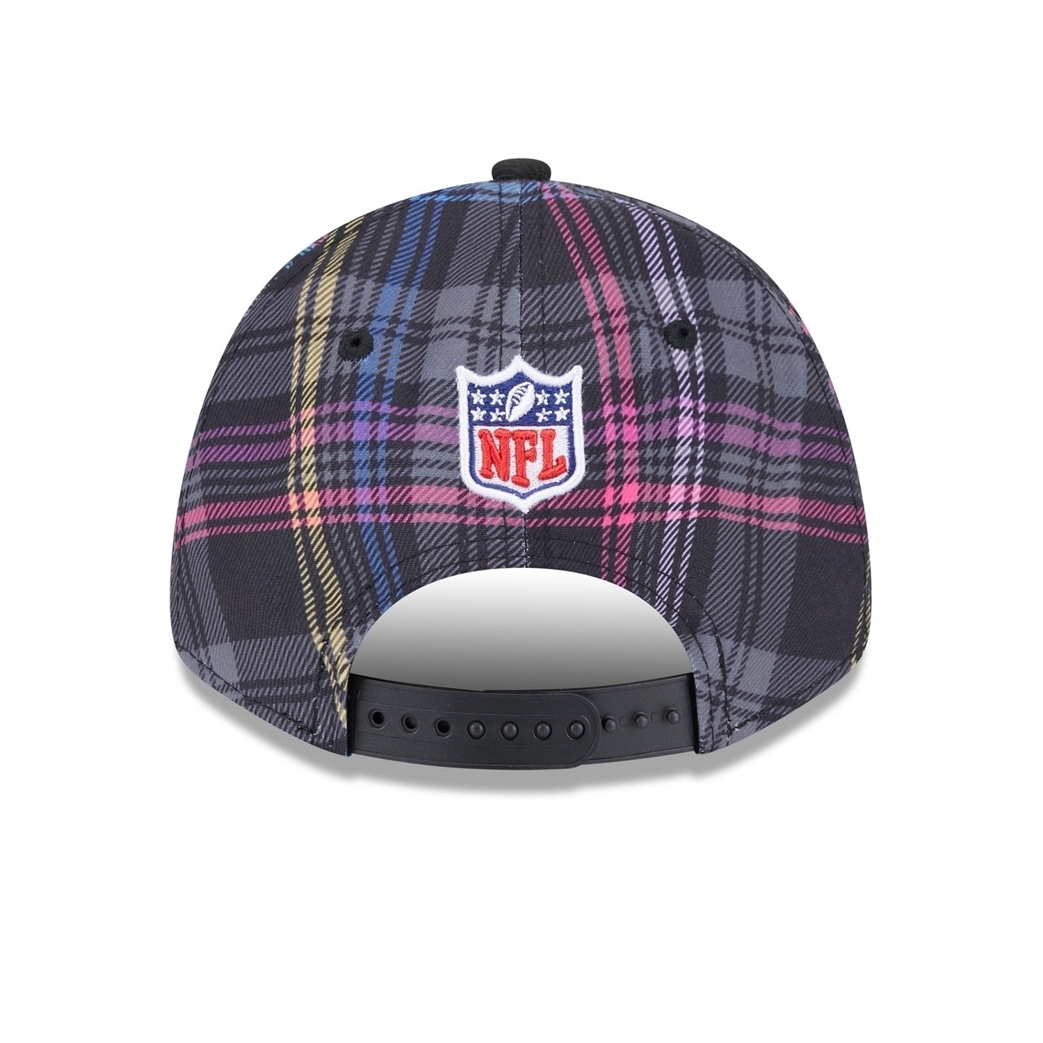 Jacksonville Jaguars 2024 NFL Crucial Catch New Era Stretch-Snap 9FORTY Cap