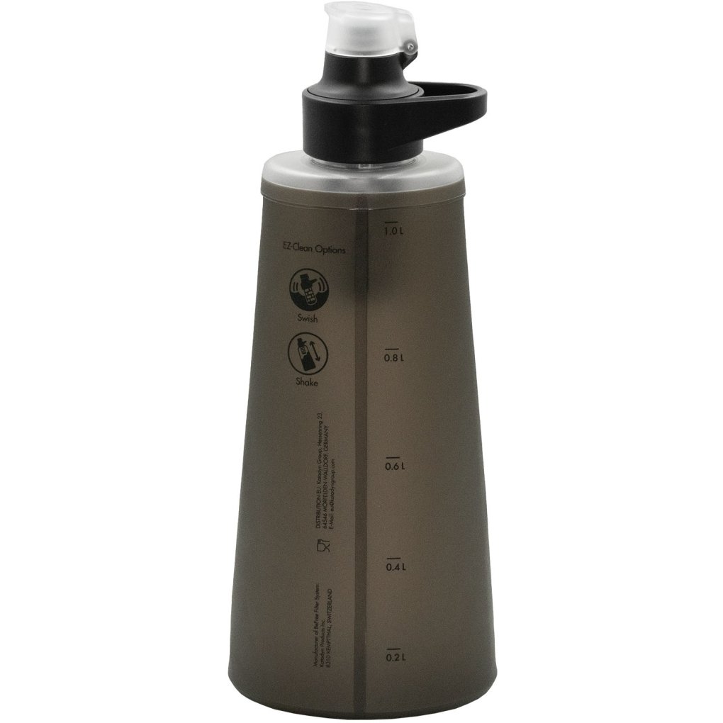 Katadyn BeFree AC Water Filter - 1 L - Black