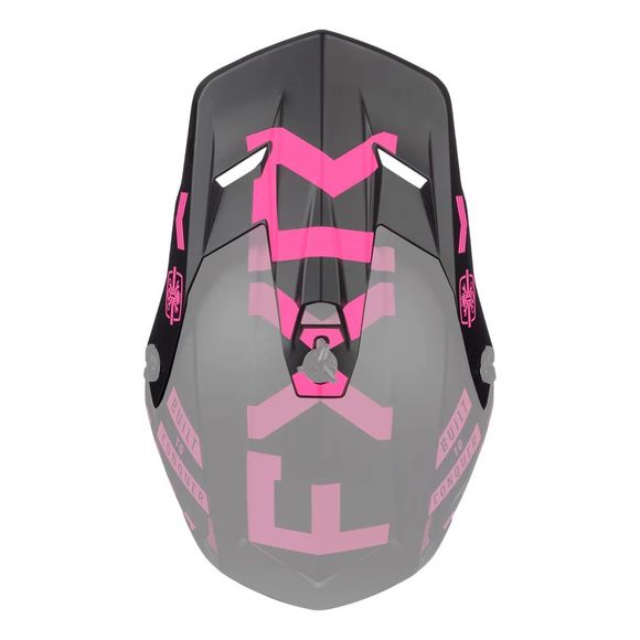 Tt Fxr Clutch Gladiator 24 2026 Visor - PinkRef: FXR0942 / 241712-9500-00