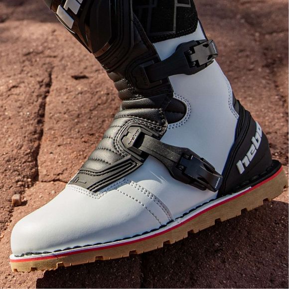 Hebo TECHNICAL 3.0 MICRO 2025 Trial Boots - WhiteRef: HBO0403