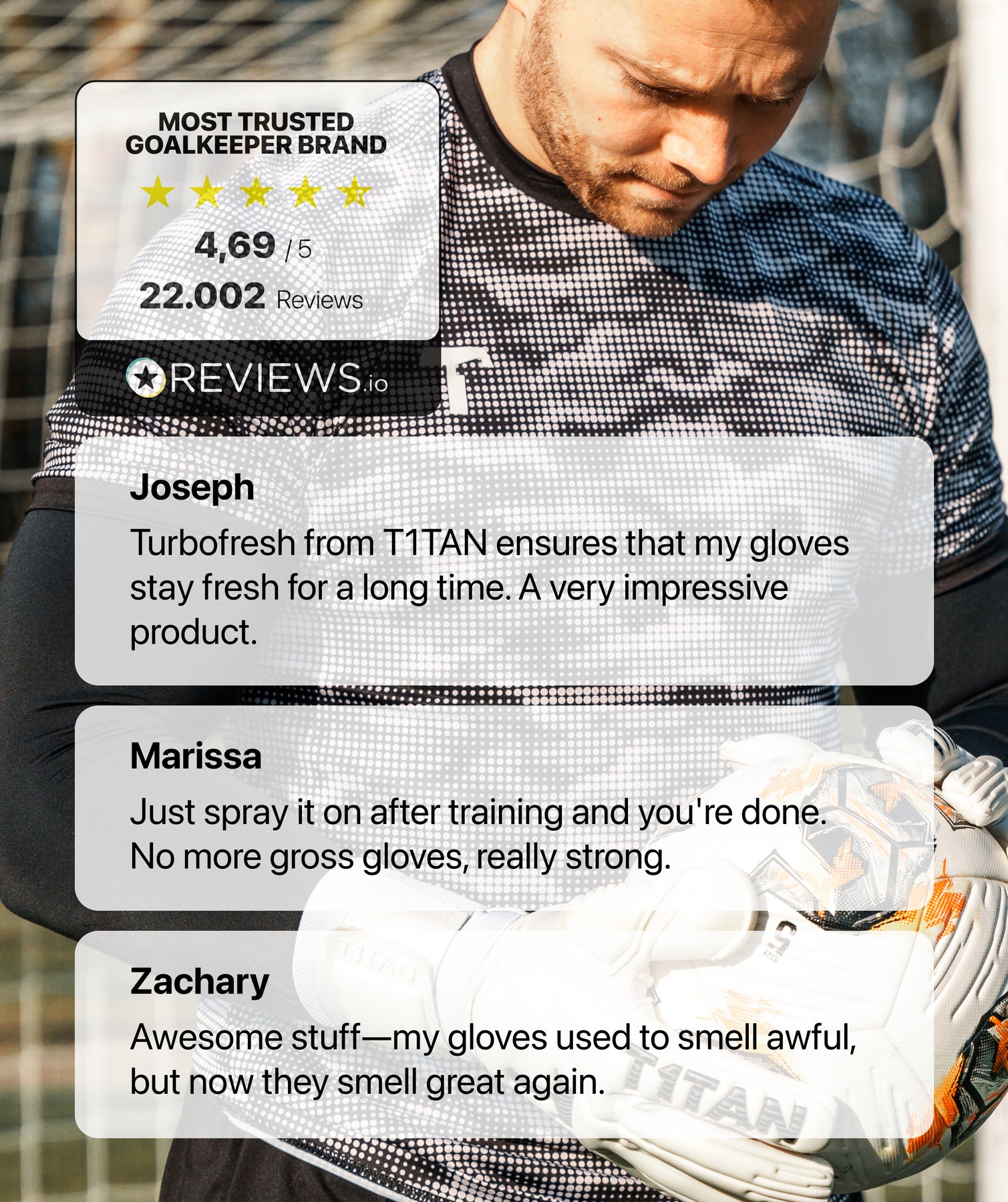 TURBOFRESH - Hygiene Booster