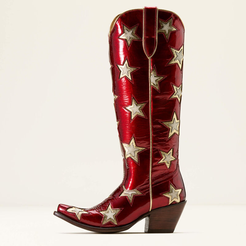 Casanova Star X Toe Western Boot
