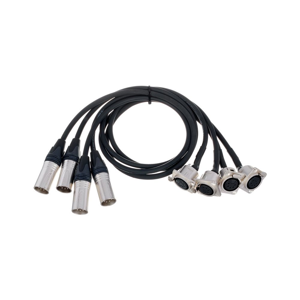 Major Adapter Cable Set 4Port Node – Thomann Ireland