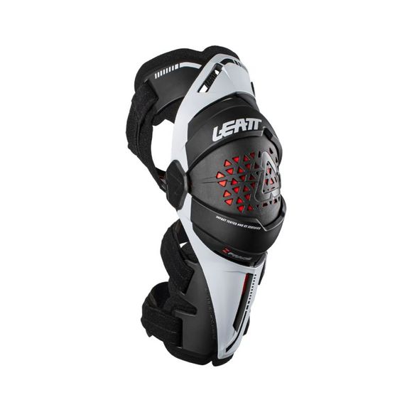 Leatt Z-FRAME Knee Brace - WHITE 2024 - WhiteRef: LB0544