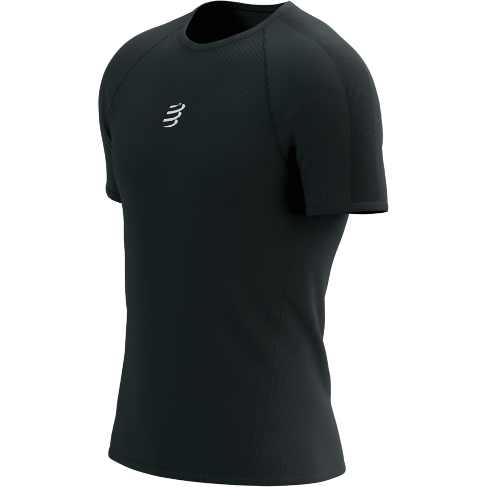 Compressport Trail Racing T-Shirt Men - black