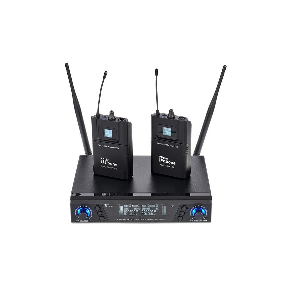 the t.bone freeU Twin PT 823 – Thomann Ireland