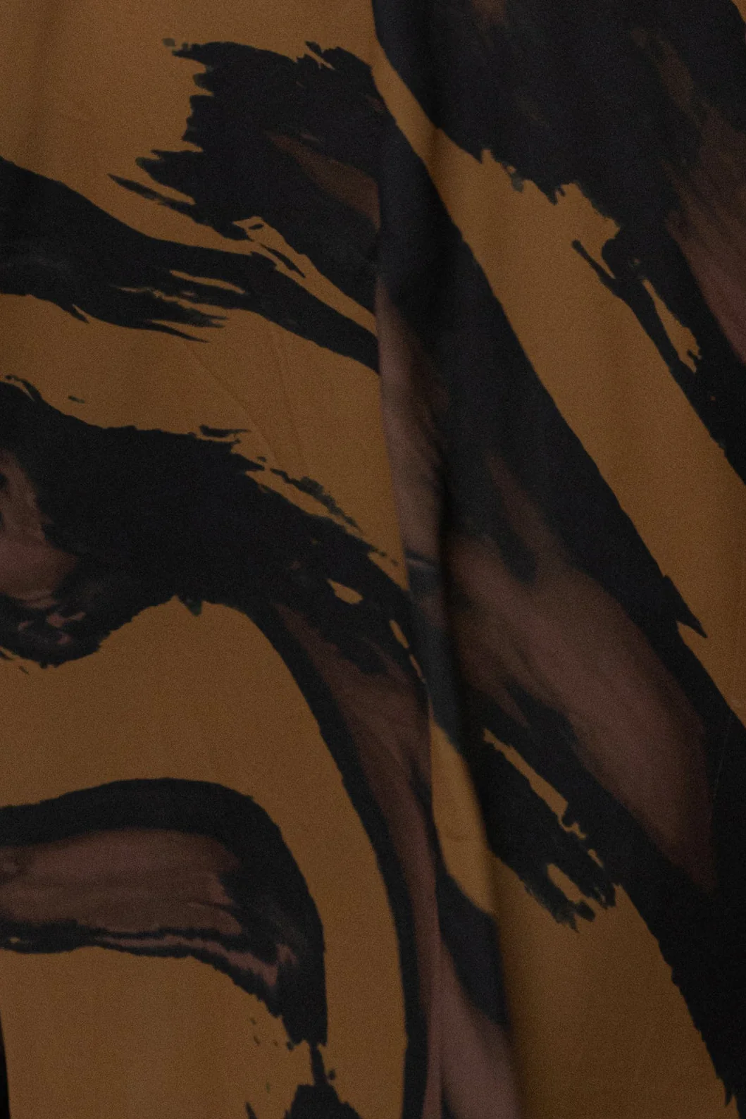Gold Dusk Sienna Sheer Cover Up