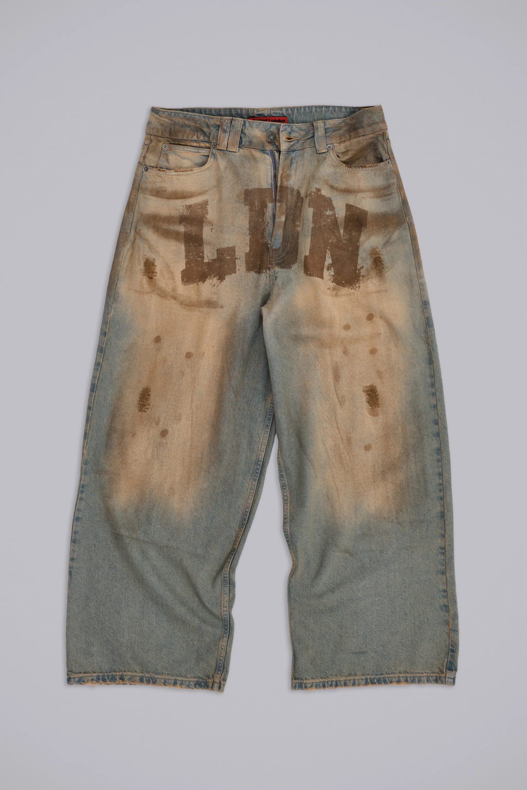 LDN Mud XL Colossus Jeans