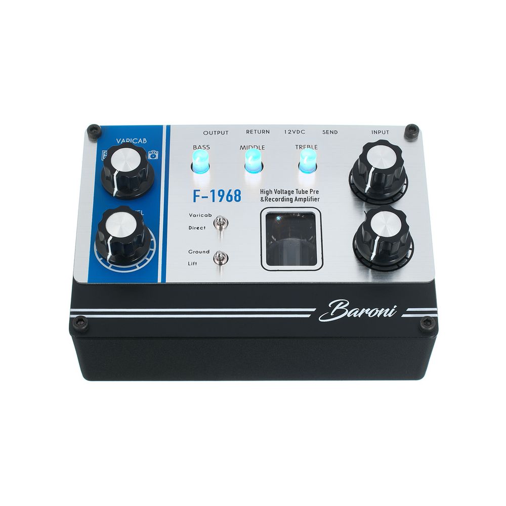 Foxgear Baroni Lab F