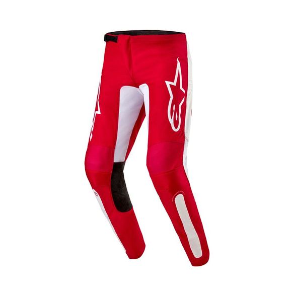 Fluid Alpinestars cross Pants - LURV 2025 - Red / WhiteRef: Ap3182-C63521