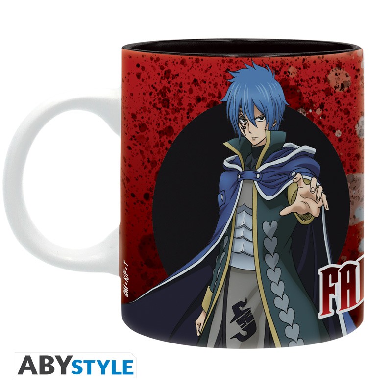 FAIRY TAIL Mug Erza & Jellal