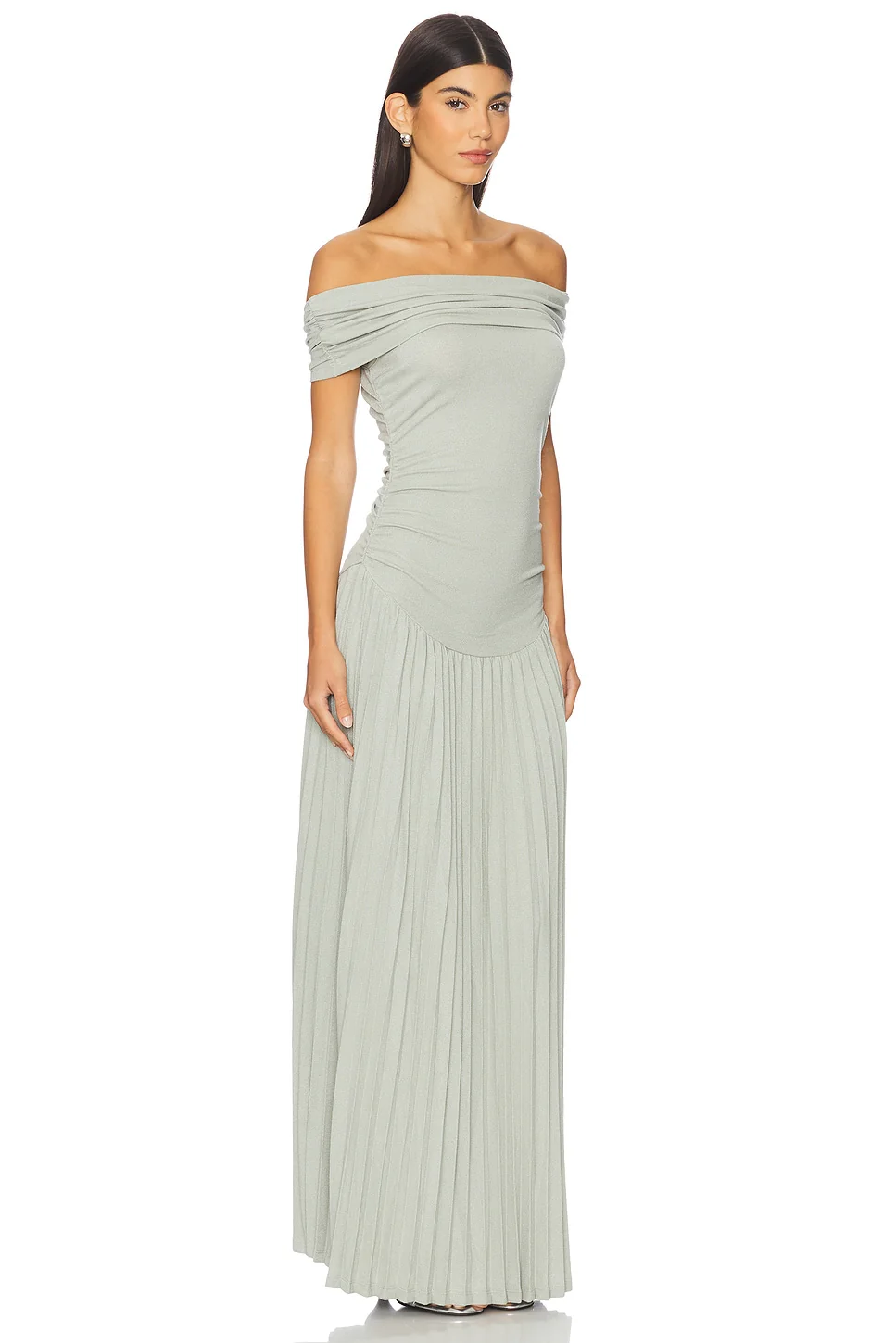 Field Of Dreams Maxi Dress