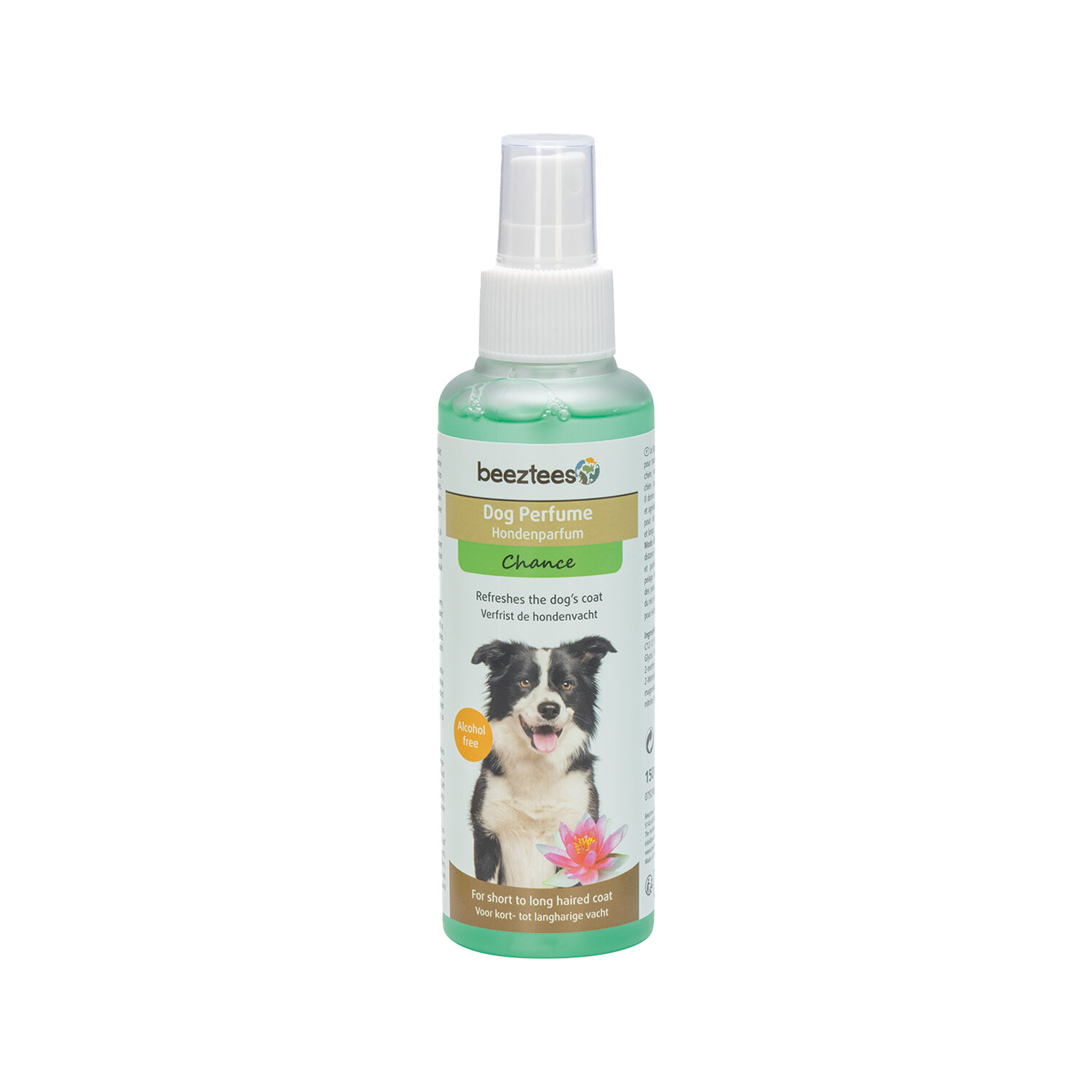 Beeztees Dog Perfume - Peach