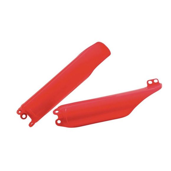 Honda R-tech Fork Protectors Red - RedRef: rth0423 / rpscr0rs0003