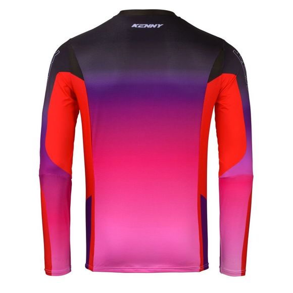 Kenny Performance 2025 - Violet cross jerseyRef: KE2619