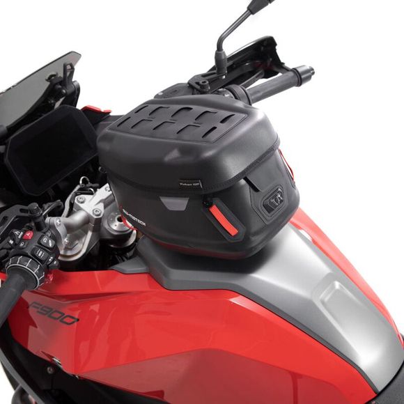 SW-MOTECH PRO YUKON waterproof tank bag (6 liters) – Universal – BlackRef: bc.wpb.00.022.10000