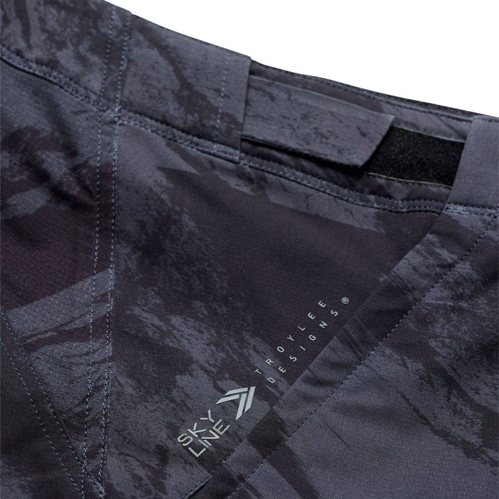 Troy Lee Designs Skyline Pants Men - Elemental Obsidian