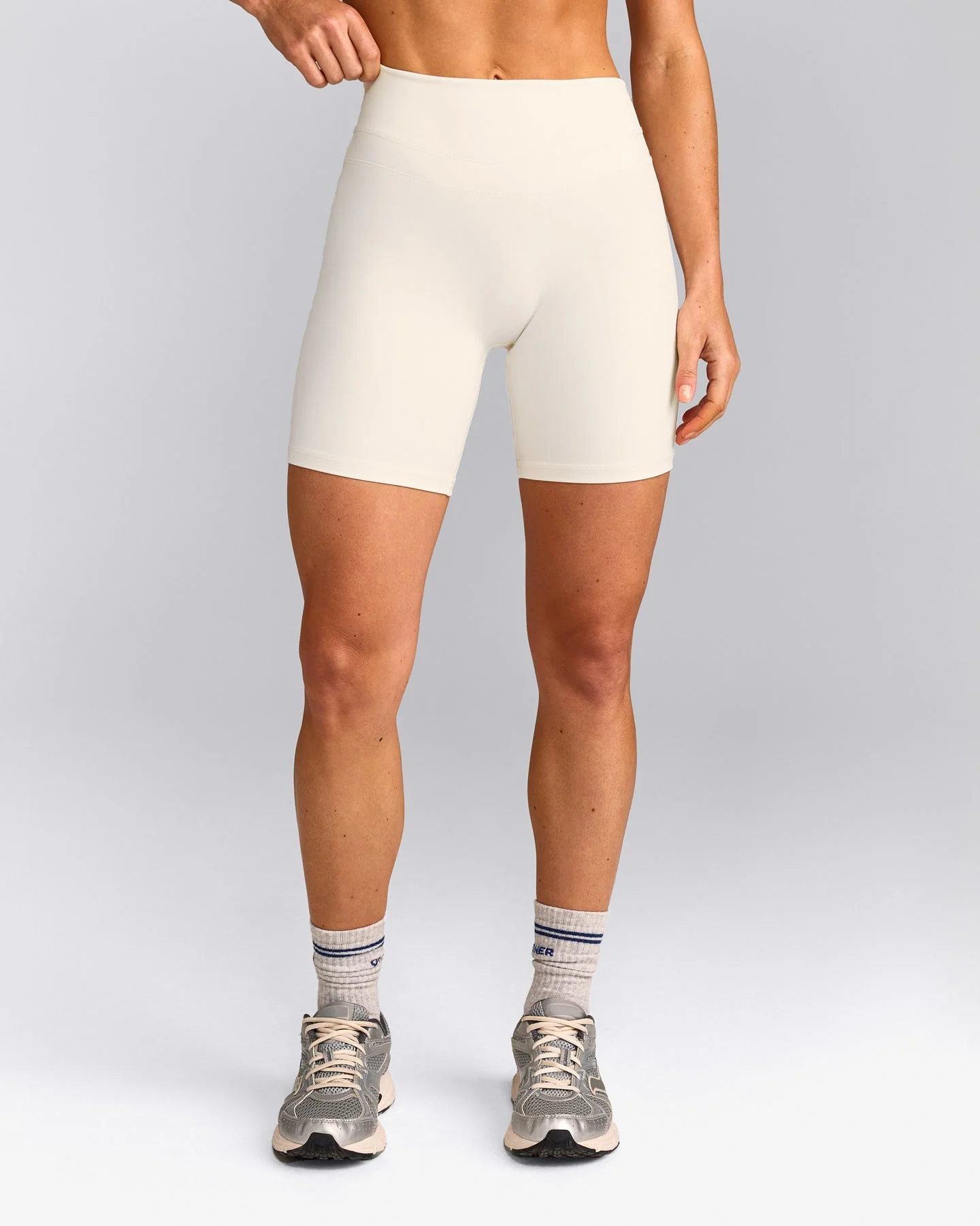 UnifiedMove™ High Waisted Shorts 6