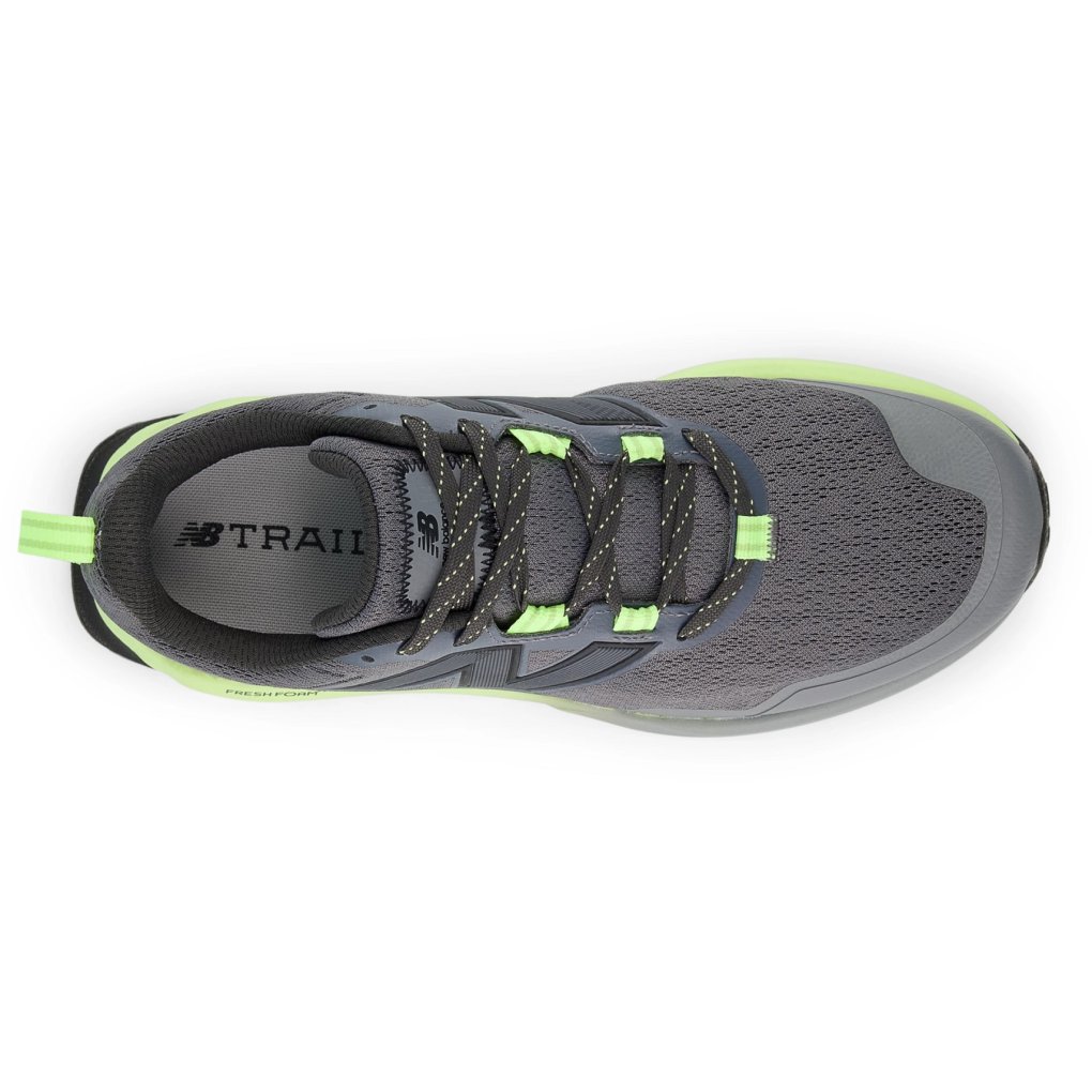 New Balance Fresh Foam X Garoé v2 Trail Running Shoes Men - Castlerock