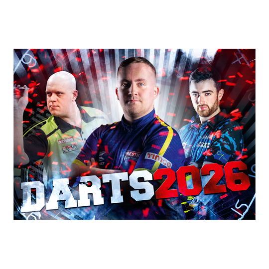 Darts Kalender 2026