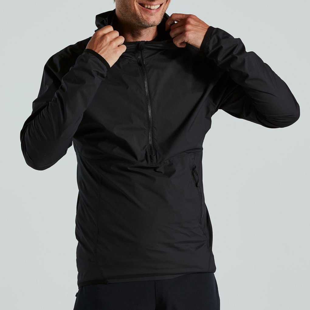 Specialized Trail Wind Jacket Men - black