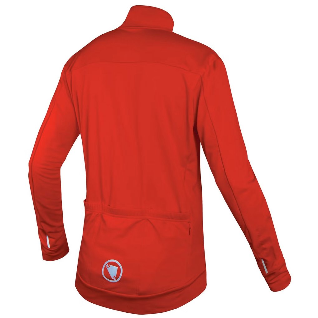 Endura Xtract Roubaix Jacket Men - red