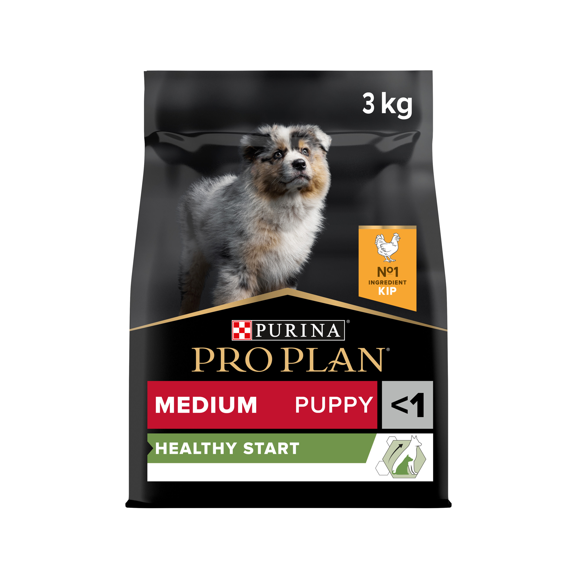 Purina Pro Plan Dog - Medium - Puppy - Chicken 2 x 12 kg