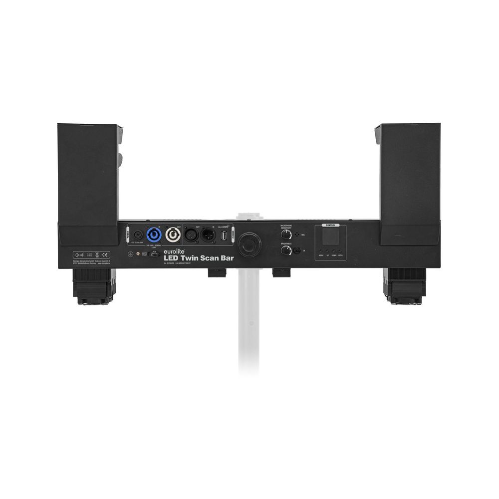 Eurolite LED Twin Scan Bar – Thomann Ireland