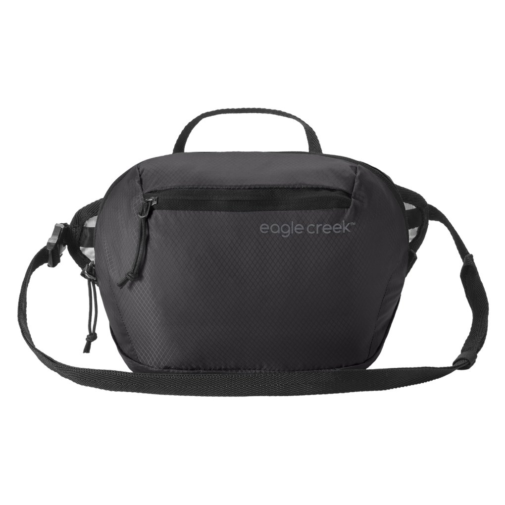 Eagle Creek Packable Hip Pack - black