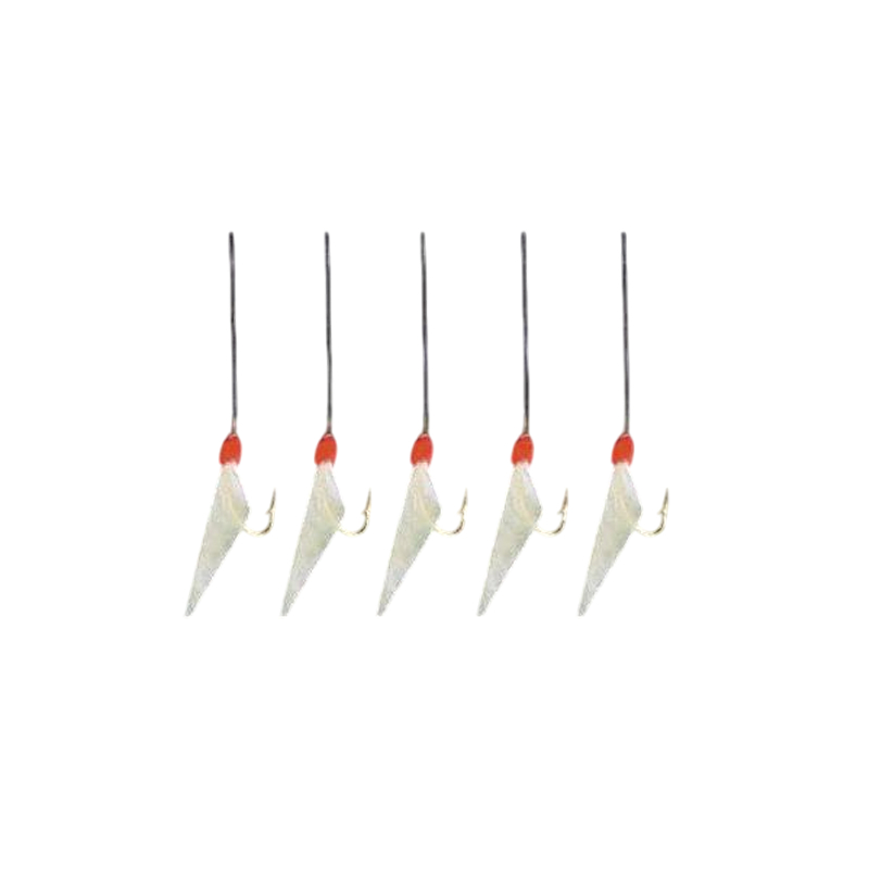 Seapoint Herring leader Mini light points (white\/red)