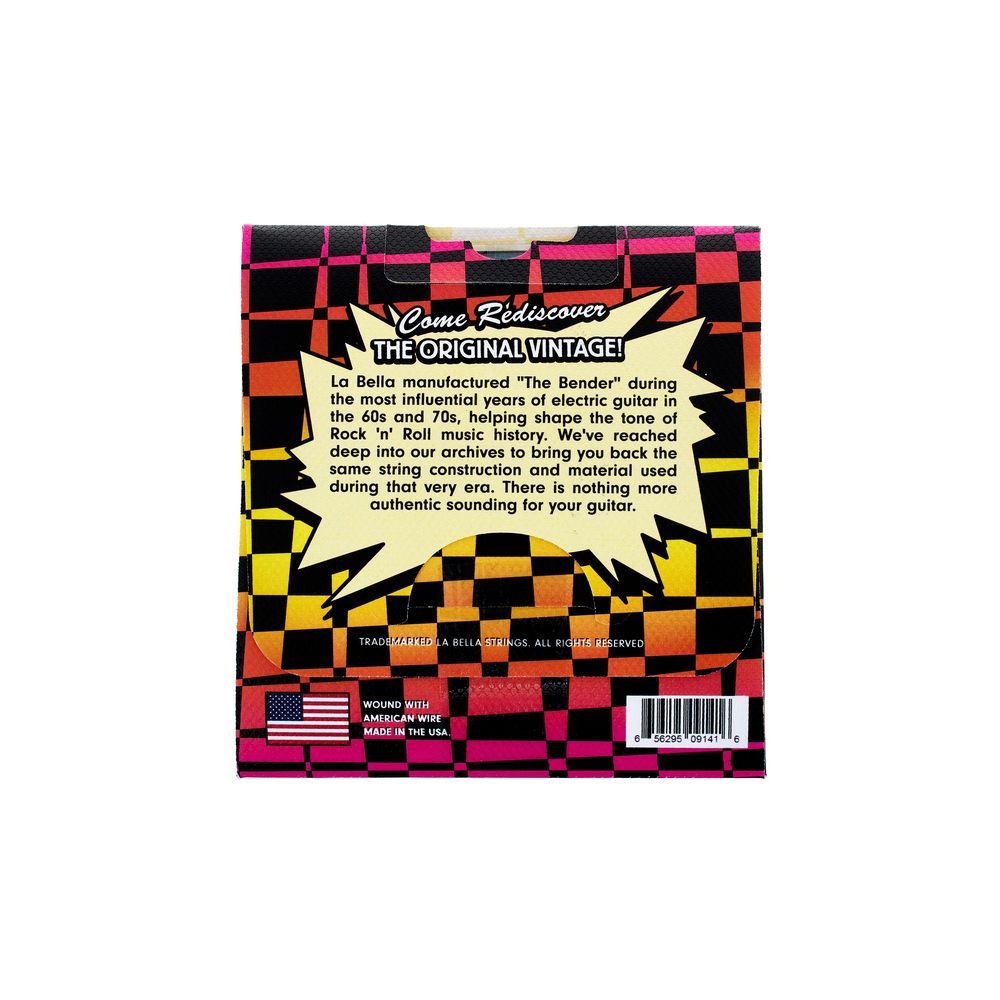 La Bella Heavy Bender B1252 – Thomann Ireland