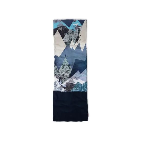 Buff DARAU CHILDREN'S Neck Warmer - BlueRef: BUF0009 / 134550.761.10.00