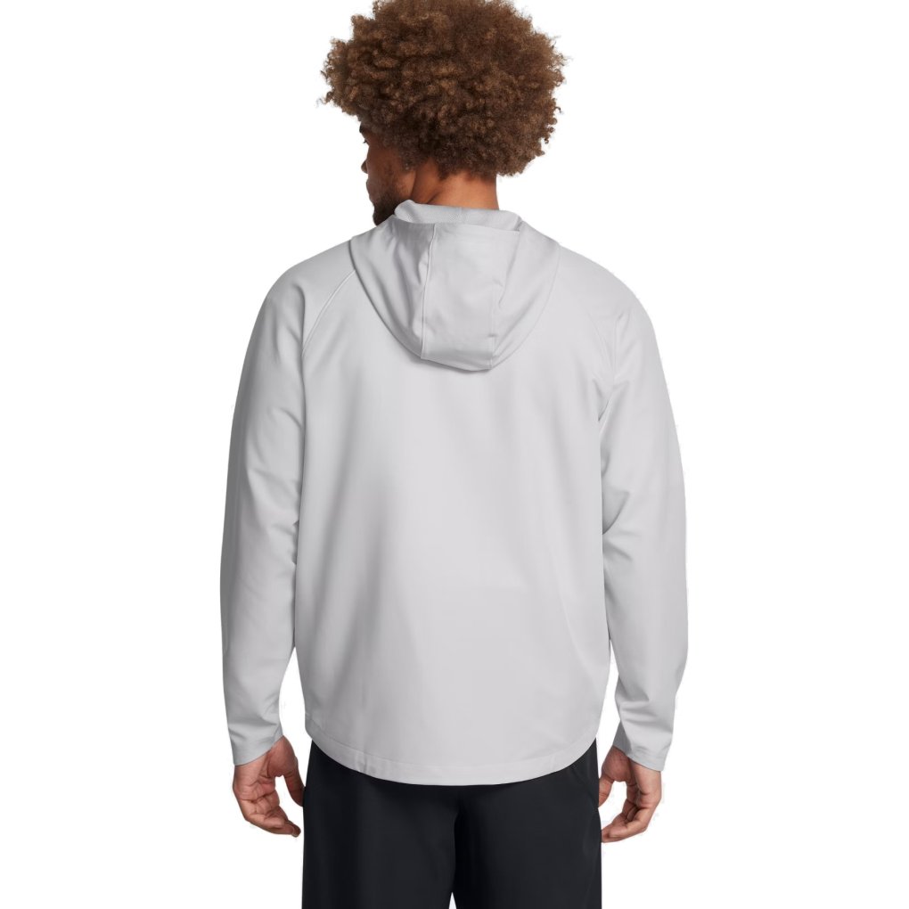 Under Armour UA Unstoppable Left Chest Jacket Men - Halo Gray/Black