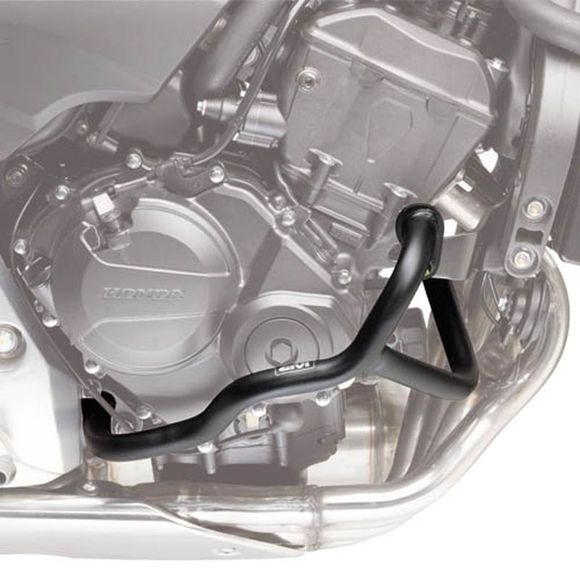 Givi tubular black engine guard - blackRef: gi1814 / tn453