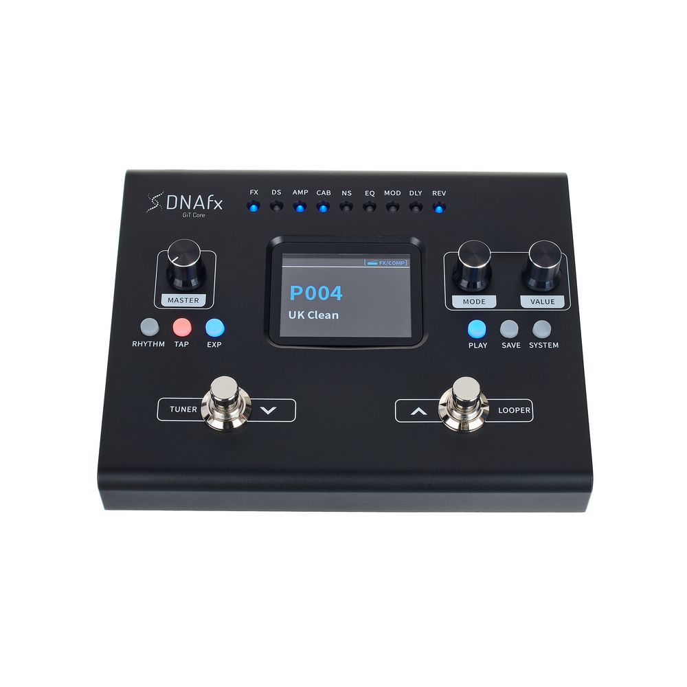 Harley Benton DNAfx GiT Core – Thomann Ireland