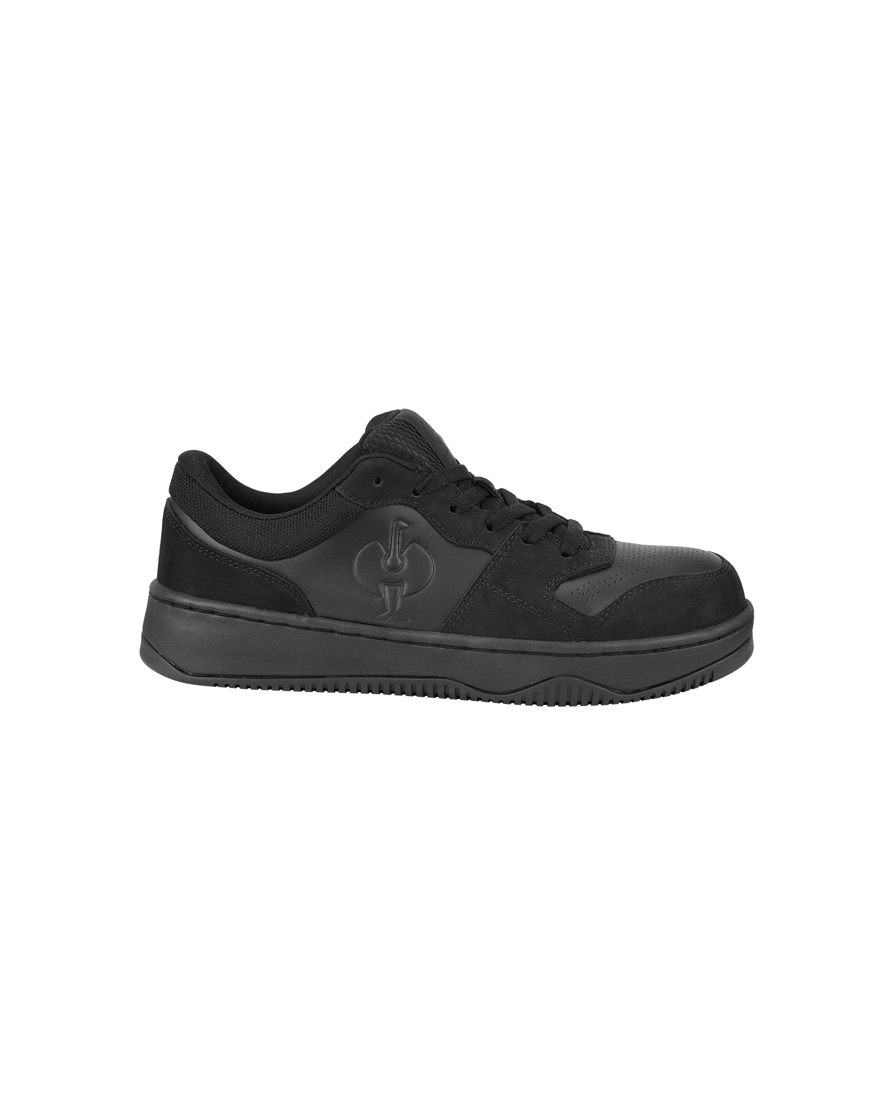 Eindhoven Steel Toe Work Shoe