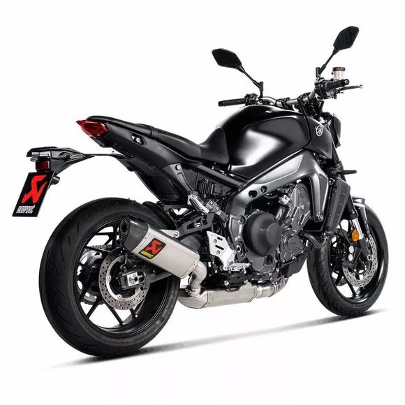 Complete Akrapovic Racing Titane Carbon - Gray line lineRef: SA0066 / 18103152