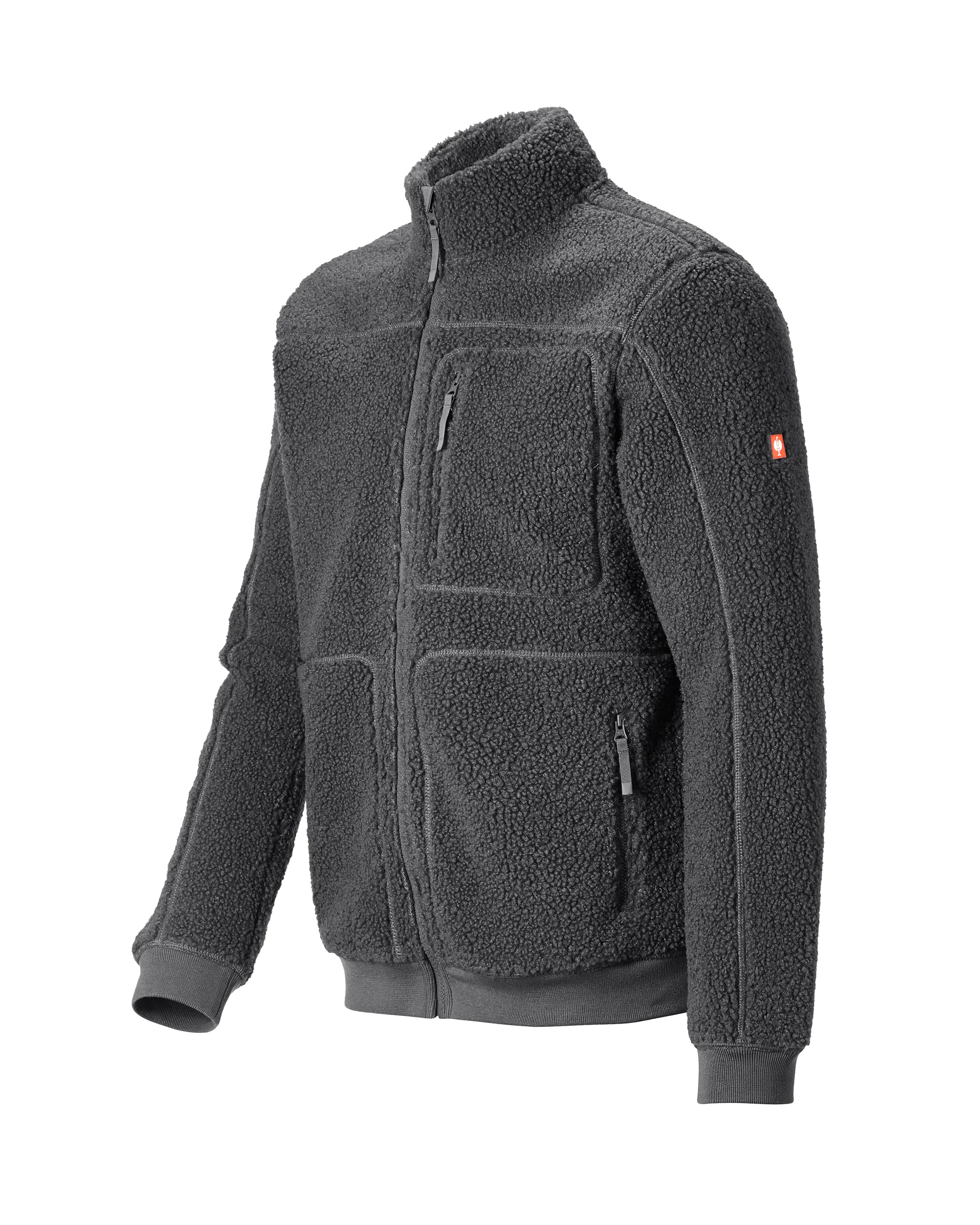 Sherpa Fleece Jacket e.s.e:pic