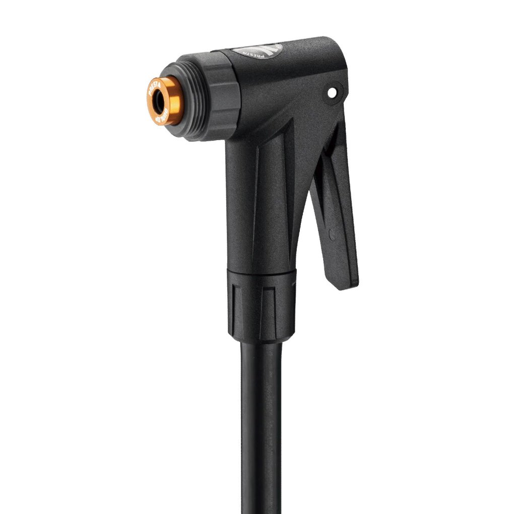 Airace Windpro P Floor Pump - blue