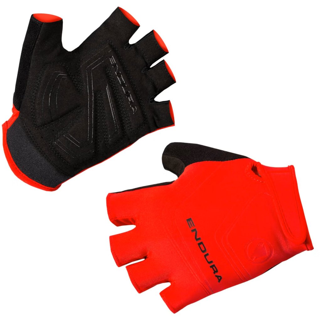 Endura Xtract Mitt - red