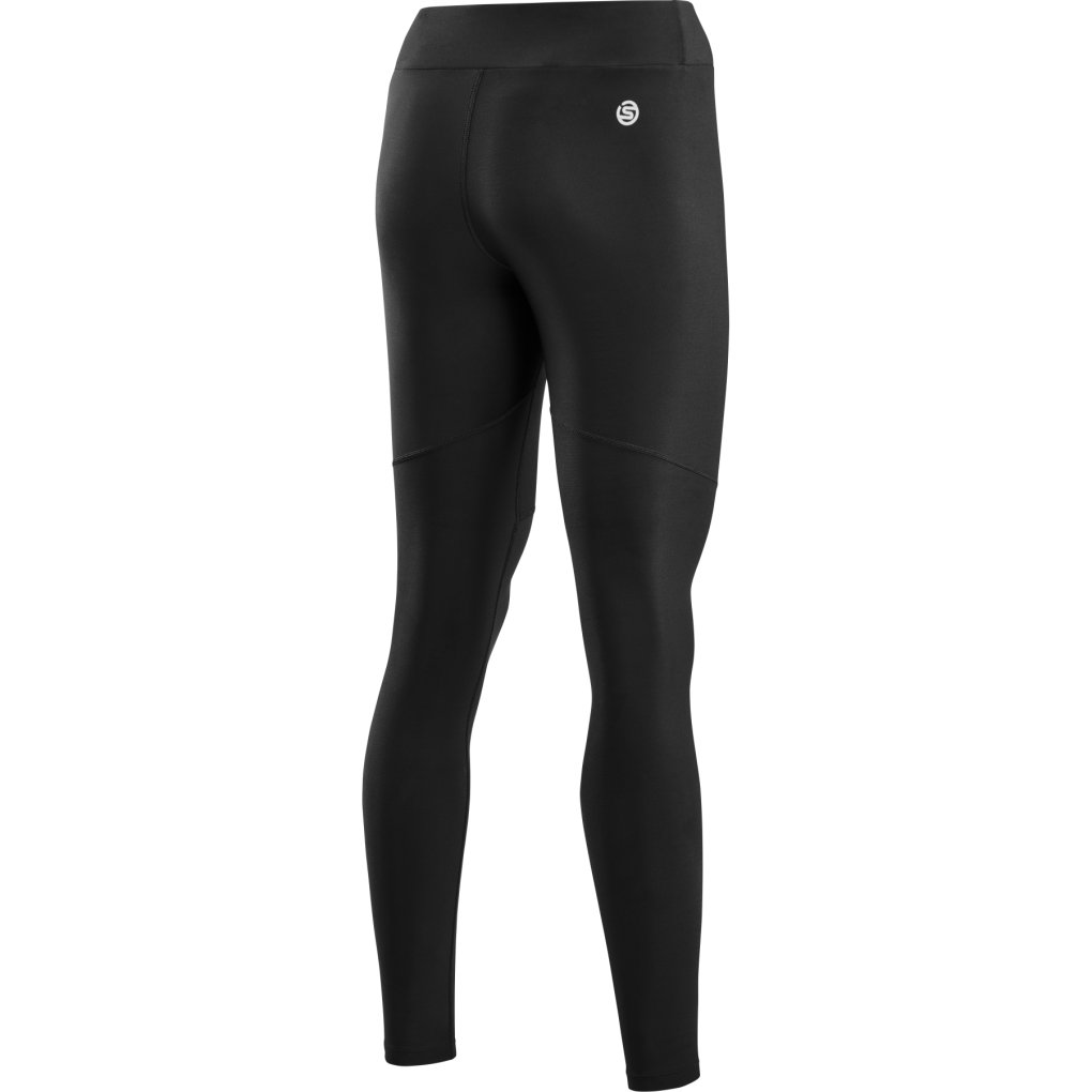 SKINS Compression 3-Series Soft Long Tights Women - Black