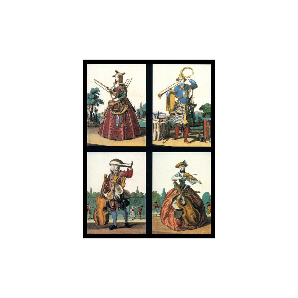 Edition Moeck Deutscher Musikinstrumentenbau – Thomann Ireland