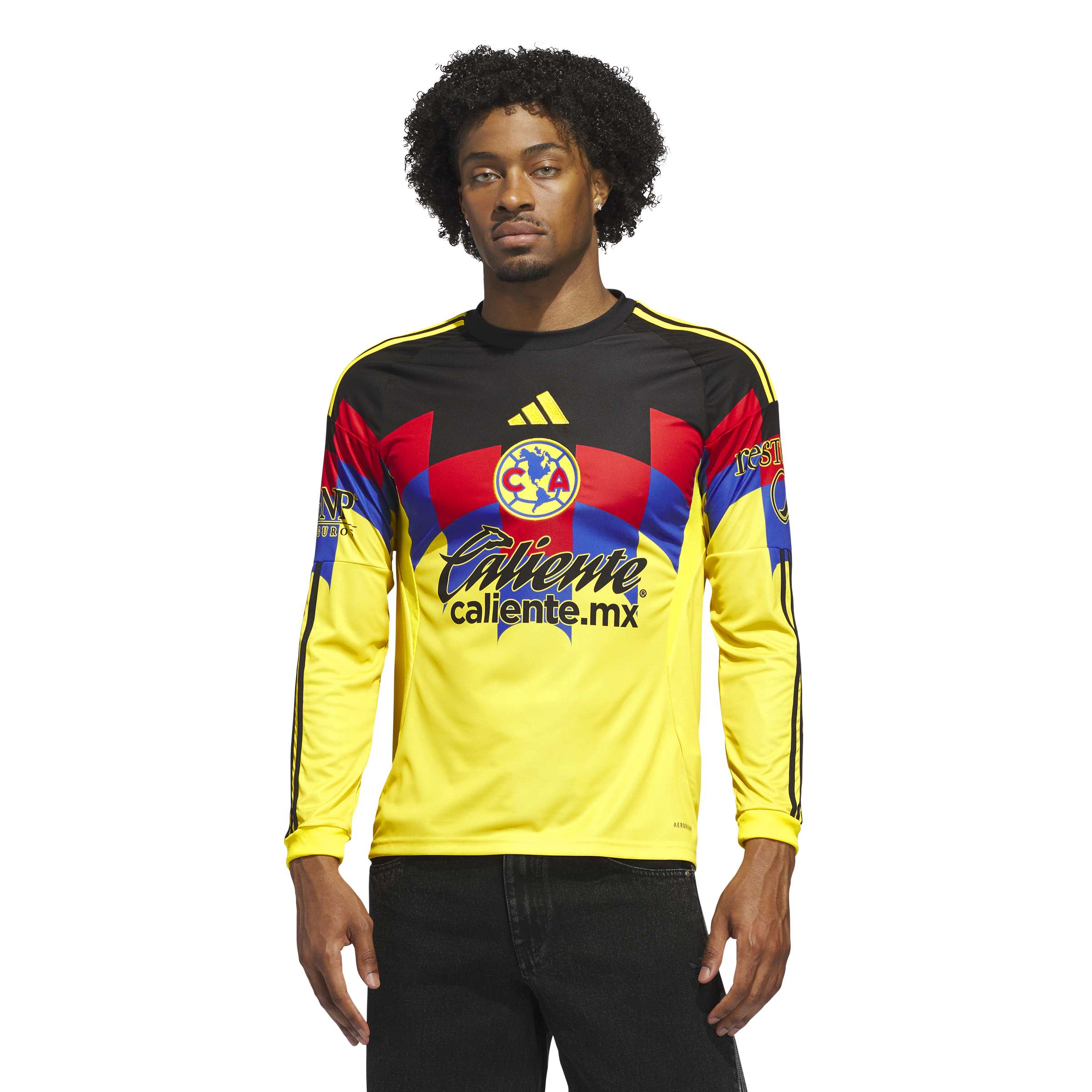 Club América 25/26 Home Jersey