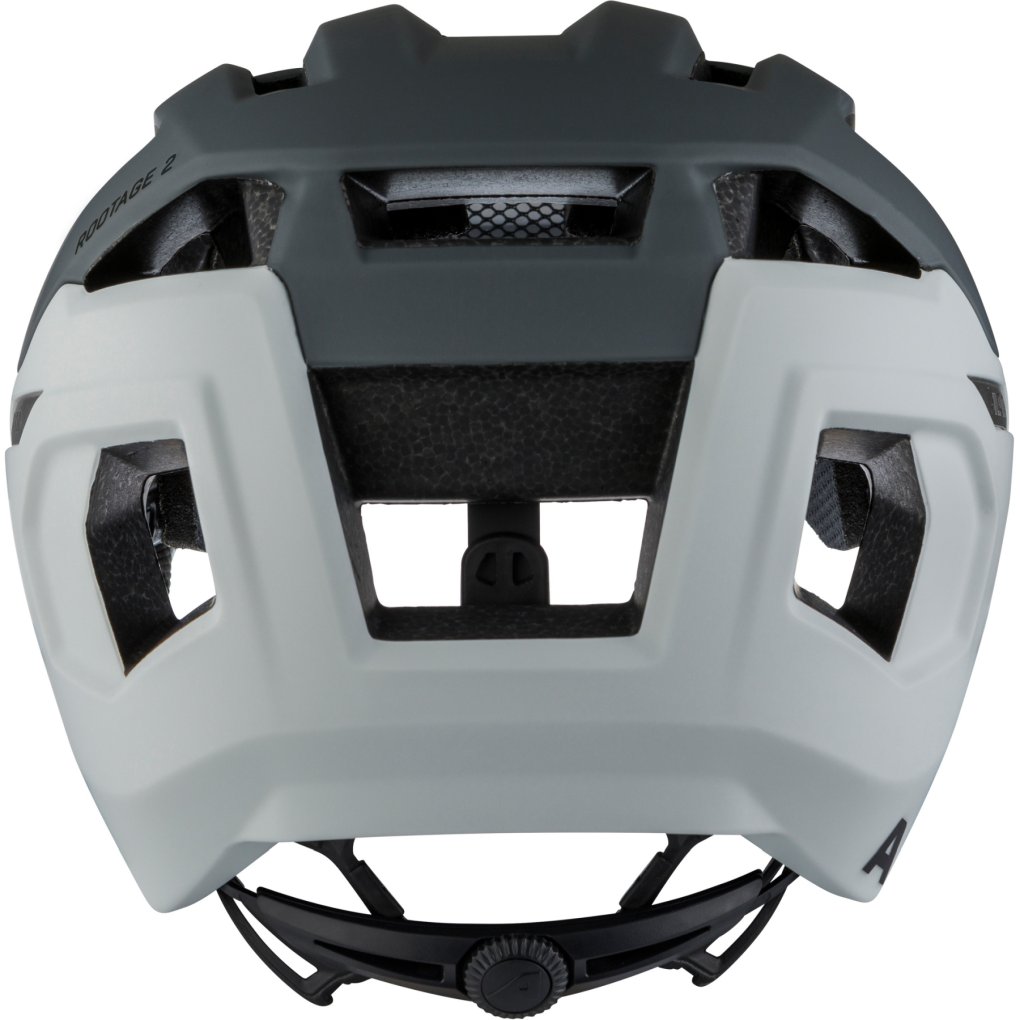 Alpina ROOTAGE 2 Helmet - midnight grey smoke matt