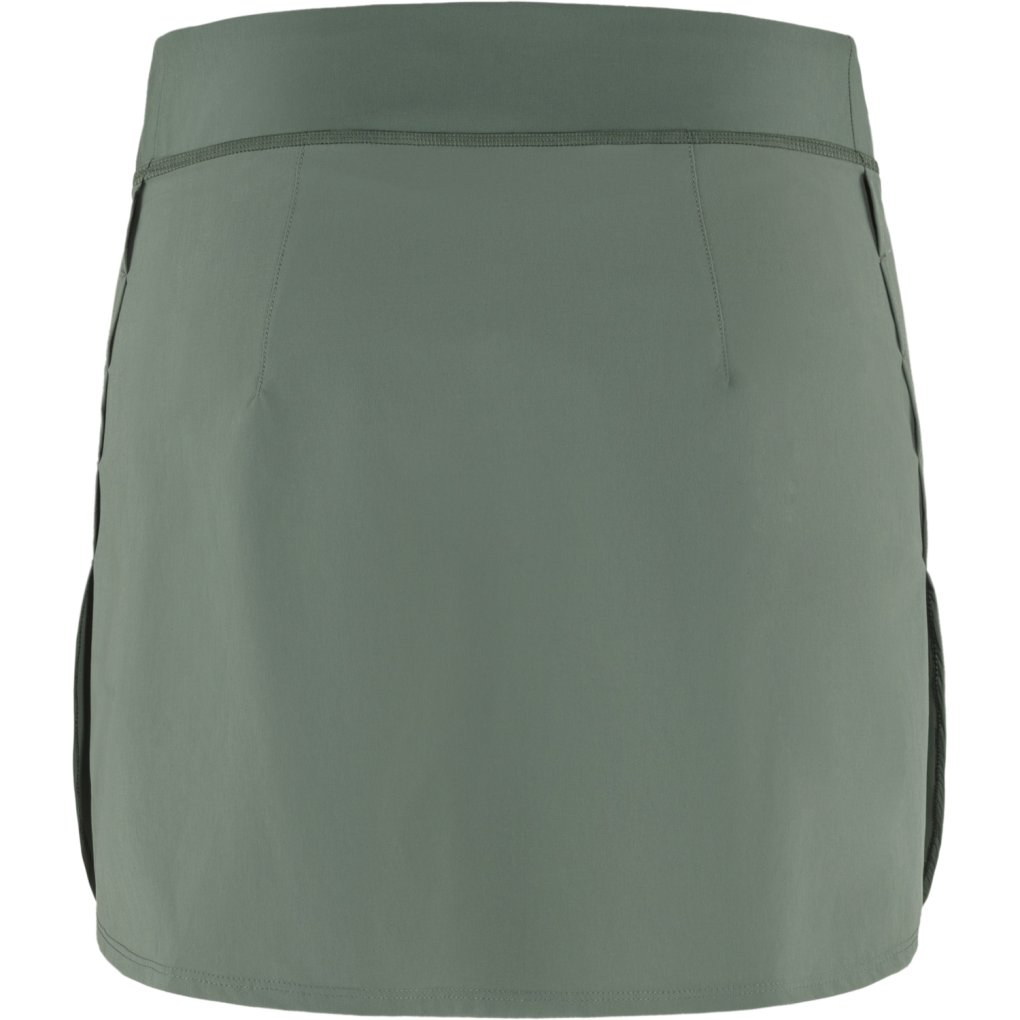 Fjällräven Abisko Midsummer Skort Women - patina green