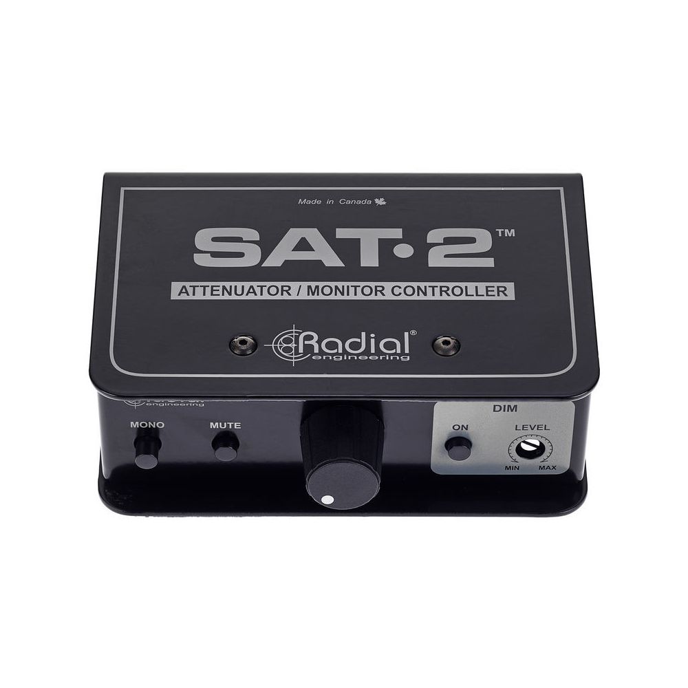 Radial Engineering Sat