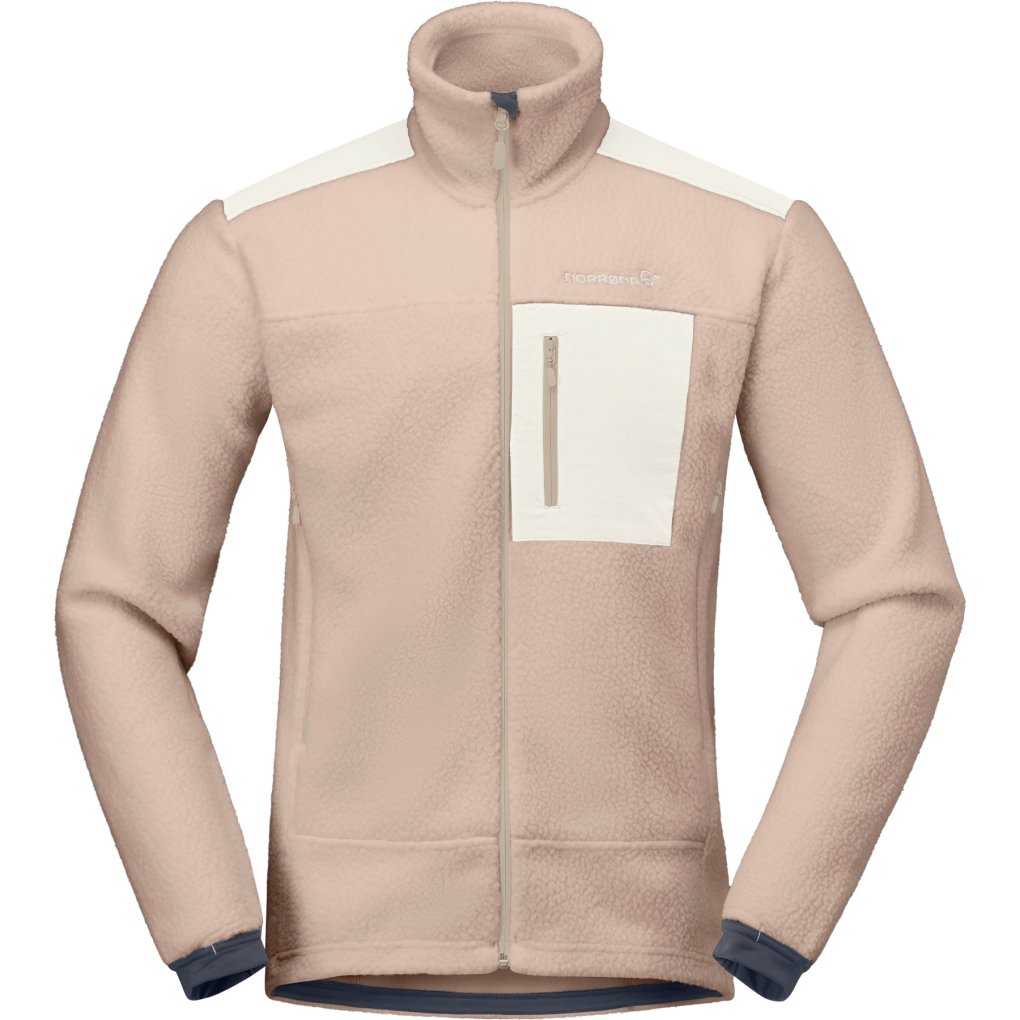 Norrona trollveggen warm3 Jacket Men - Winter Twig
